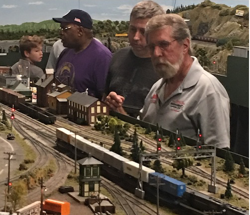 ho model railroad clubs near me